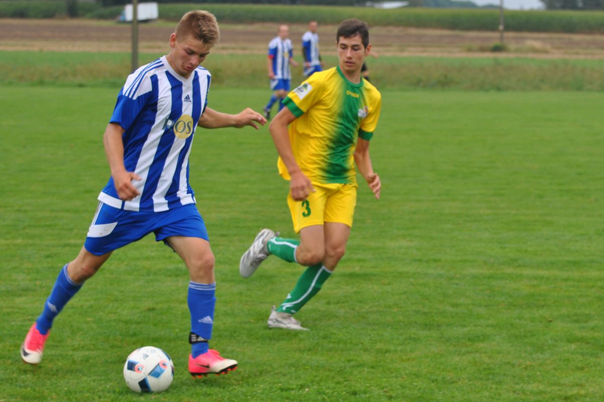 2017.08.20 Juvenia Wysokienice 1:5 Orlęta Cielądz