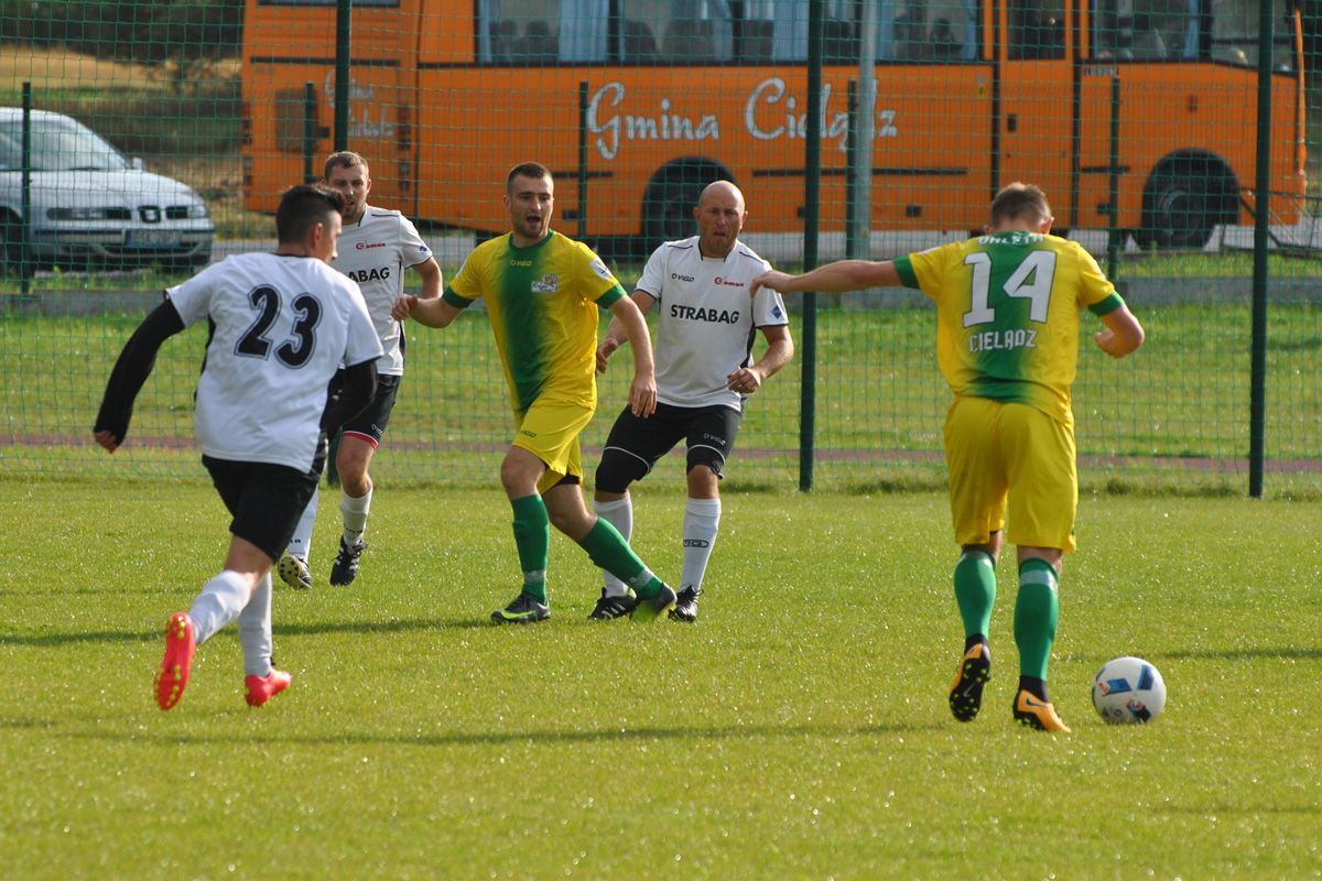 2017.08.23 Pogoń Godzianów 2:3 Orlęta Cielądz (PP)