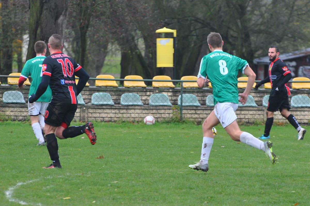 2017.10.29 Orlęta Cielądz 5:0 Olympic Słupia