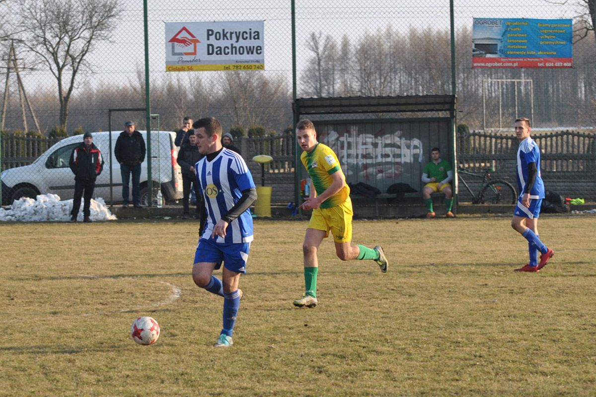 2018.03.24 Orlęta Cielądz 3:2 Juvenia Wysokienice