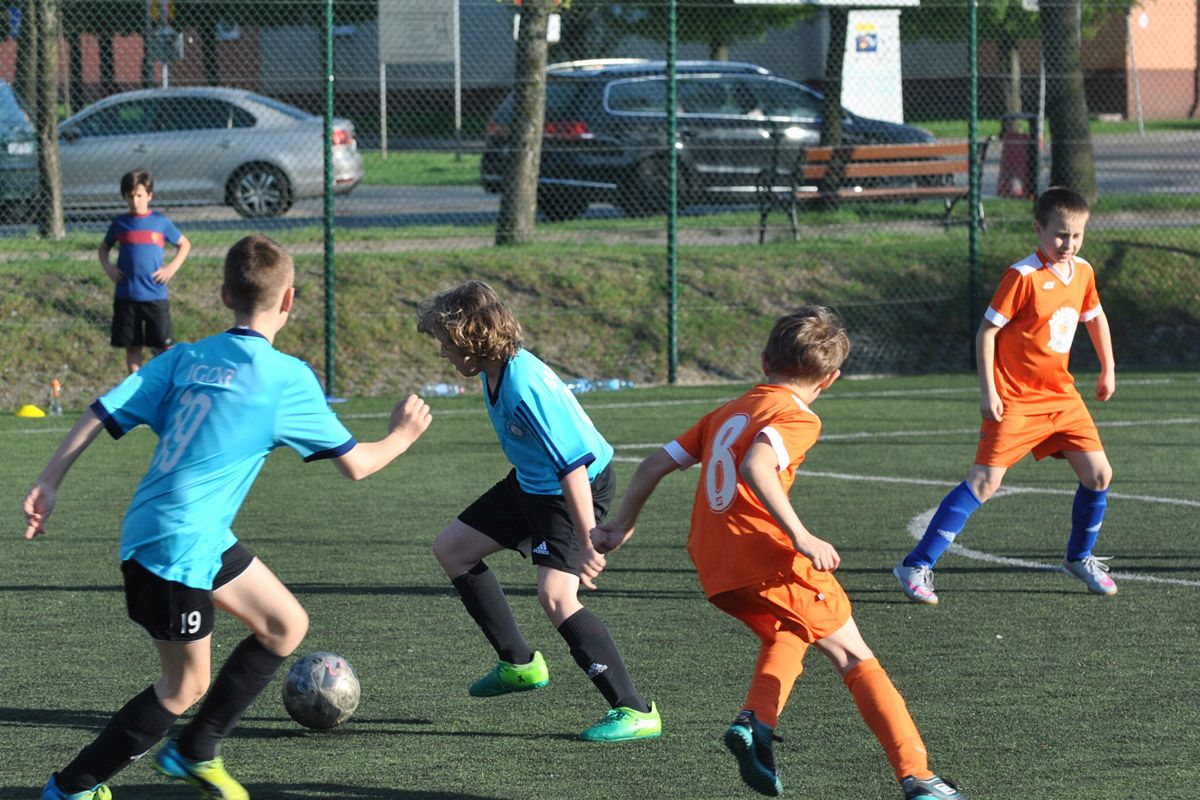 2018.04.18 Mazovia Rawa Mazowiecka 9:5 Orlęta Cielądz (E1)