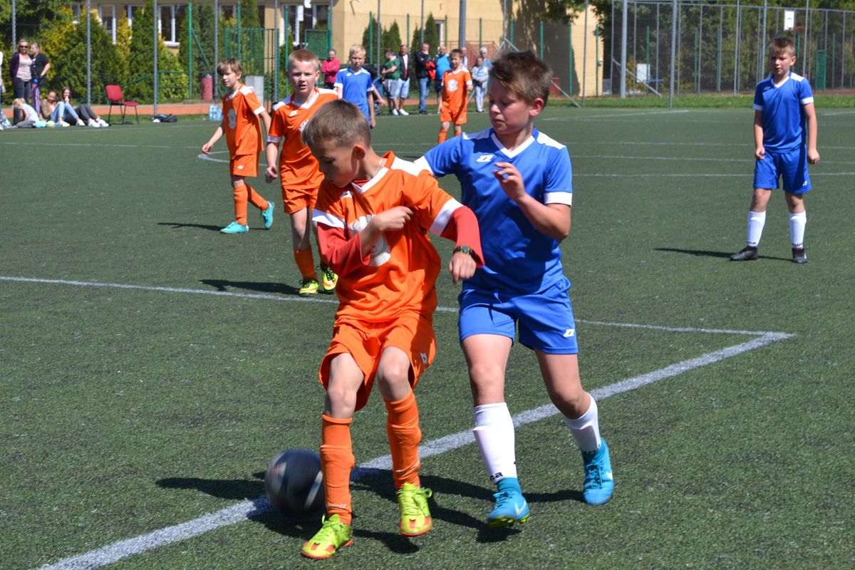 2018.05.05 Białka Biała Rawska 12:5 Orlęta Cielądz (E1)