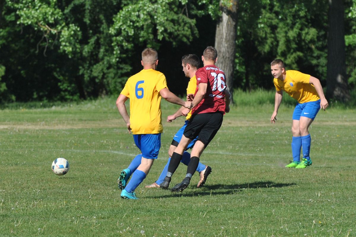 2018.05.12 Orlęta Cieladz 8:0 Pogoń Bełchów