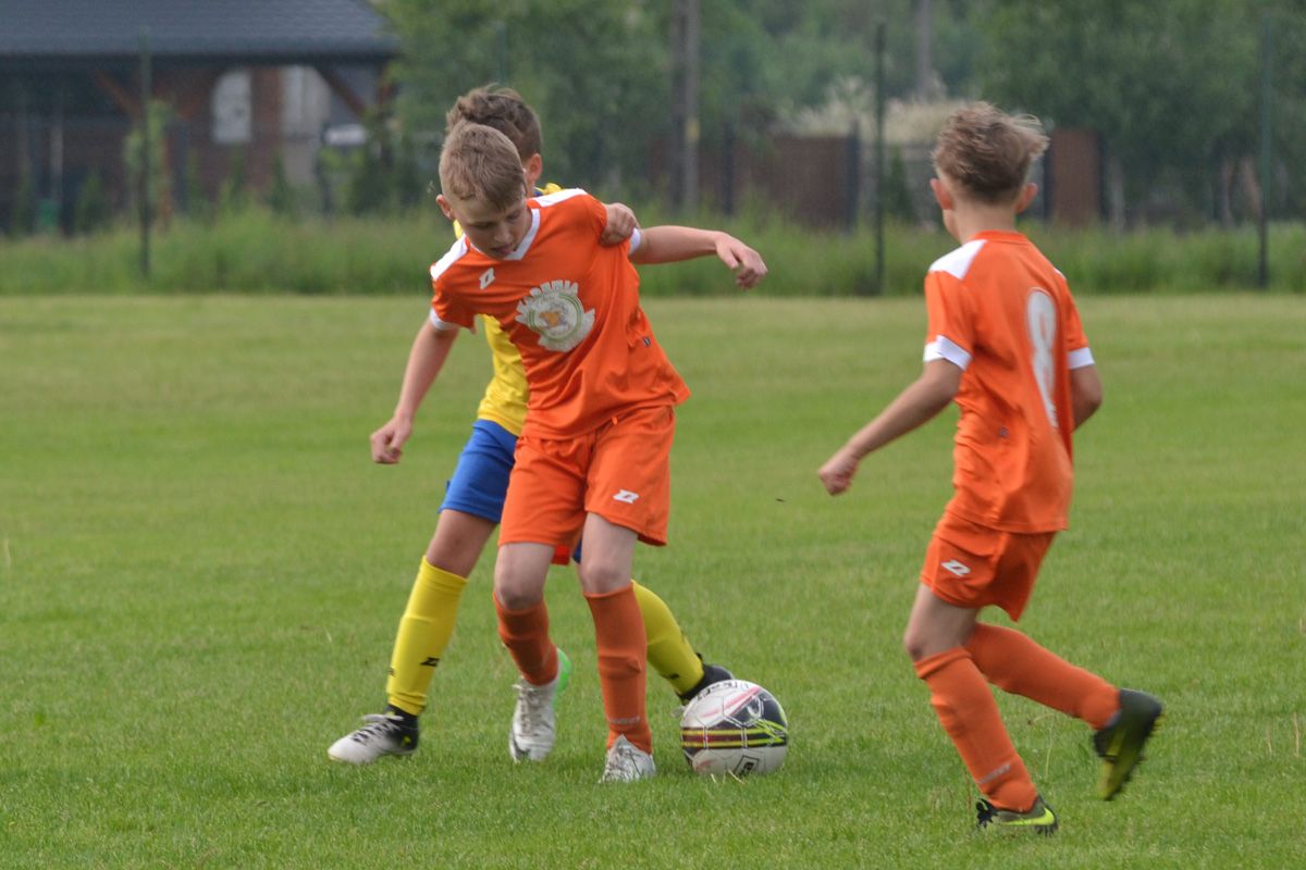 2018.05.19 Olimpia Jeżów 4:8 Orlęta Cielądz (E1)