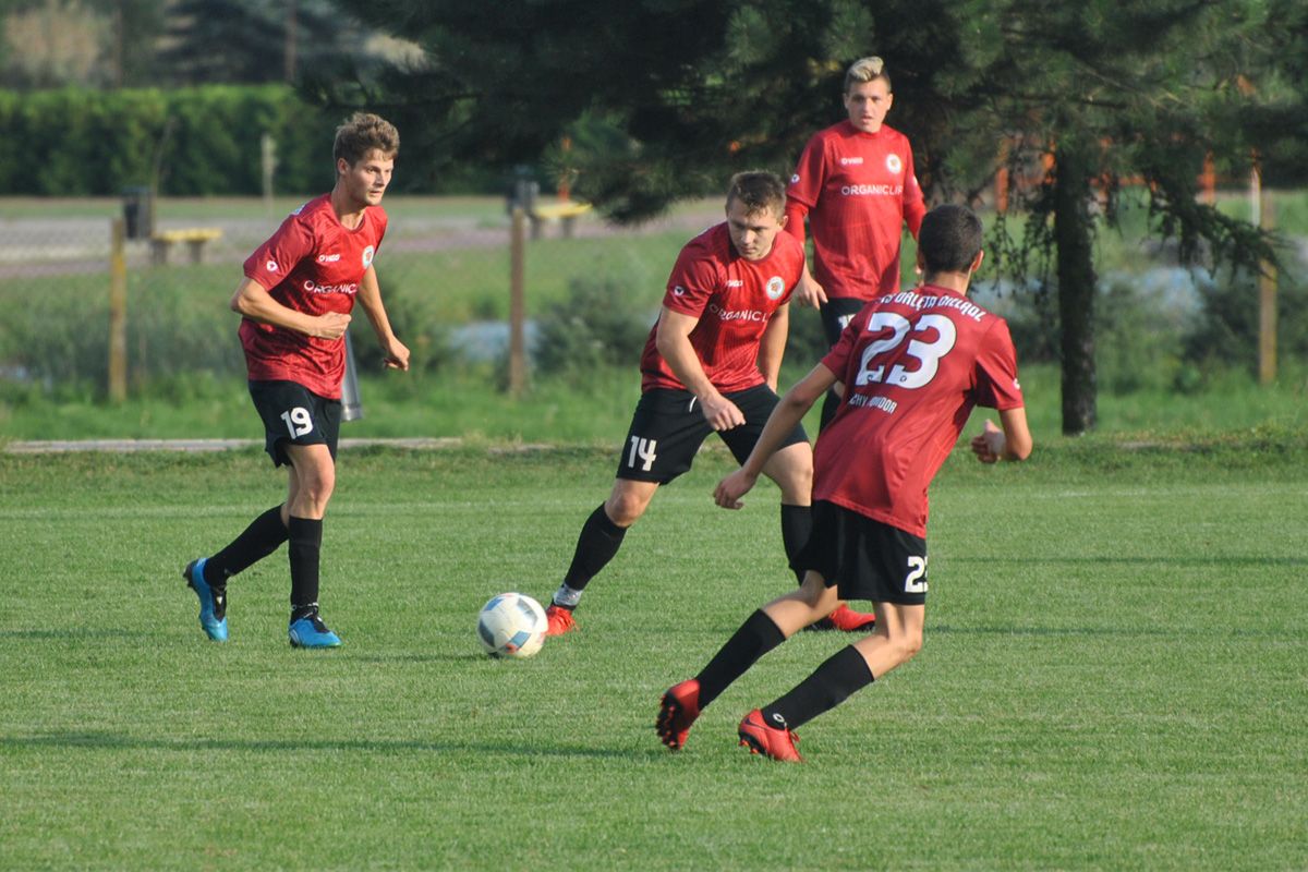 2018.08.22 Orlęta Cielądz 1:2 Widok Skierniewice PP