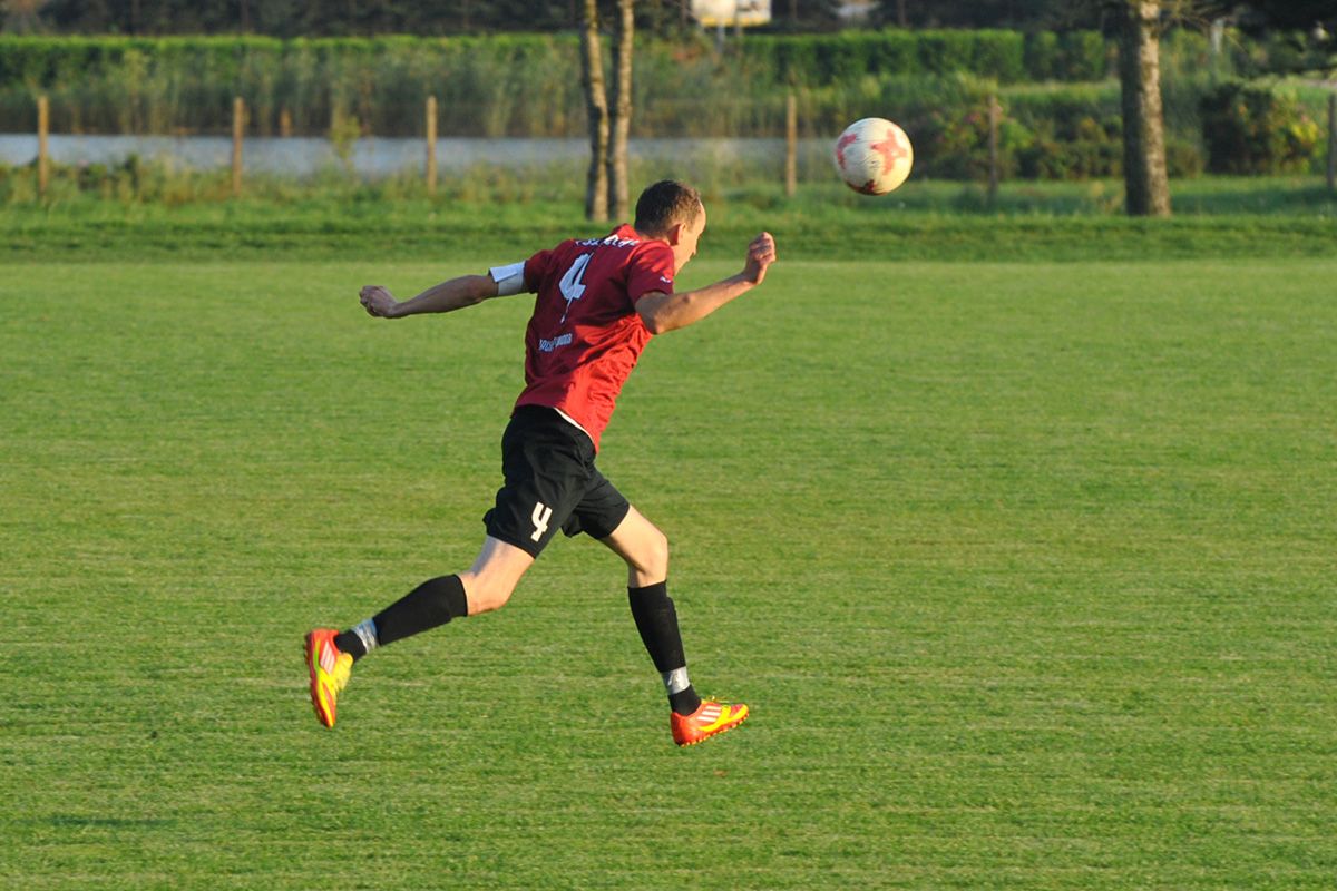 2018.08.29 Olimpia Jeżów 1:2 Orlęta Cielądz
