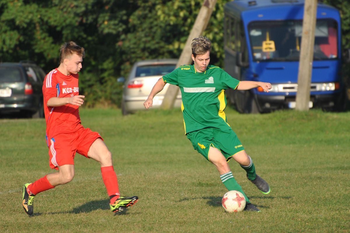 2018.09.04 Orlęta Cielądz 3:0 Olympic Słupia (A1)