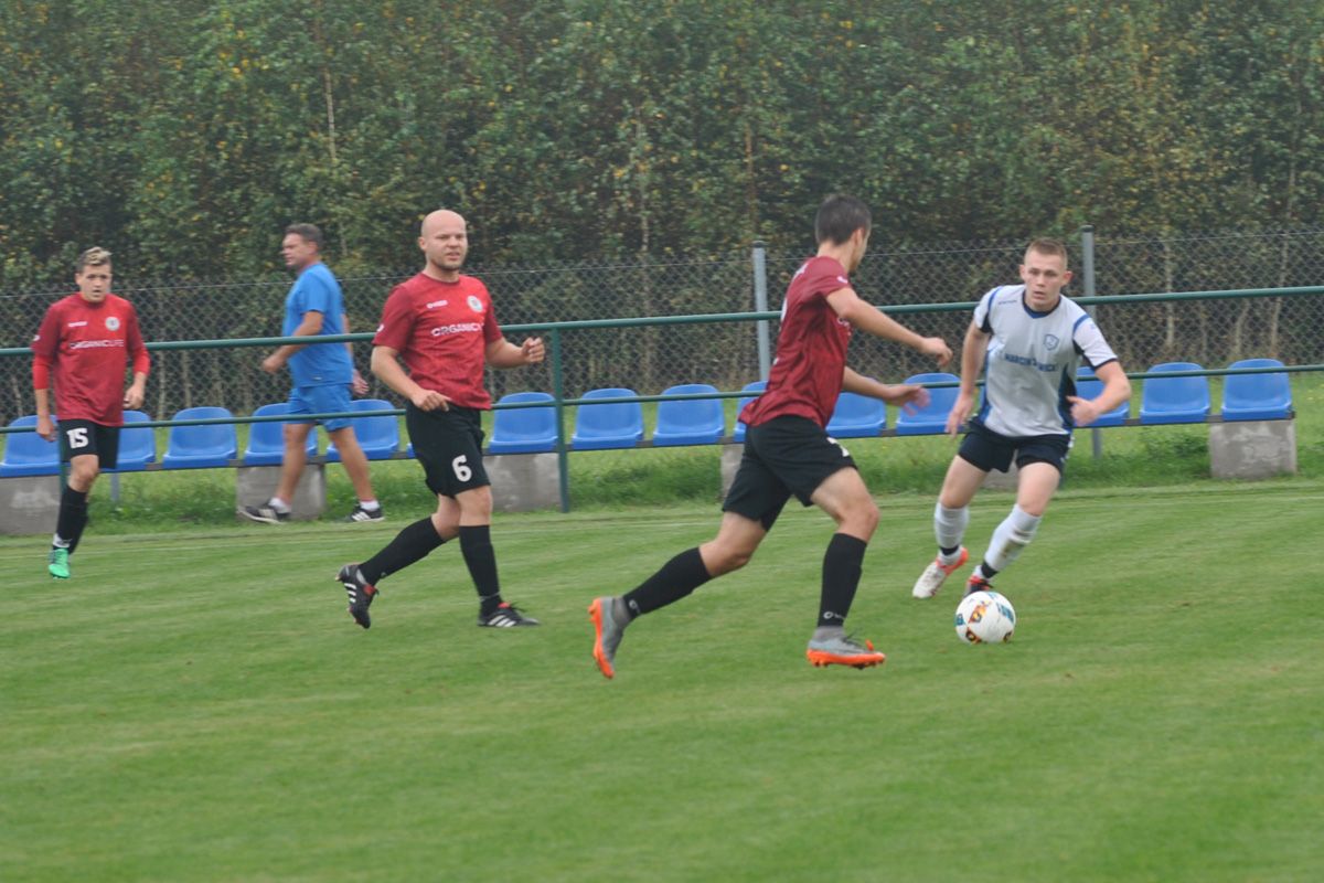  2018.09.08 Zryw Wygoda 5:0 Orlęta Cielądz