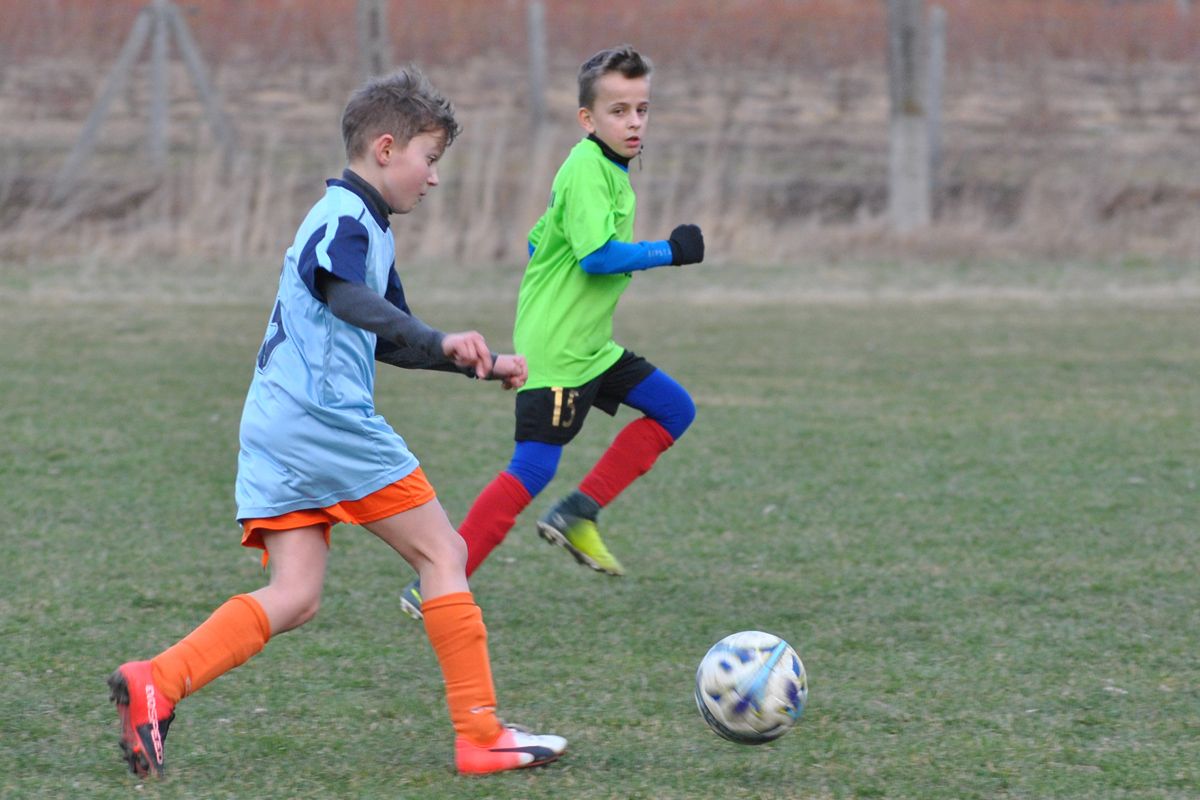 2019.03.21 LUKS Sadkowice 2:2 Orlęta Cielądz (E1)