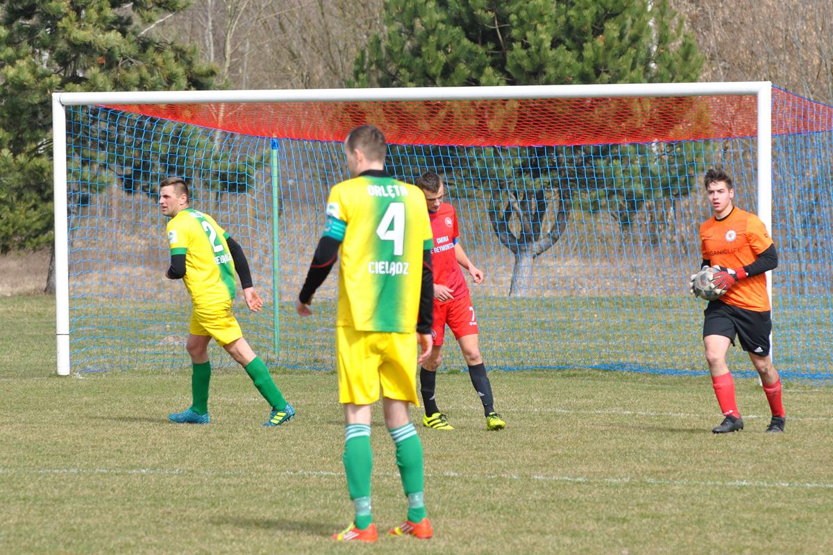 2019.03.24 Orlęta Cielądz 2:1 Jutrzenka Drzewce