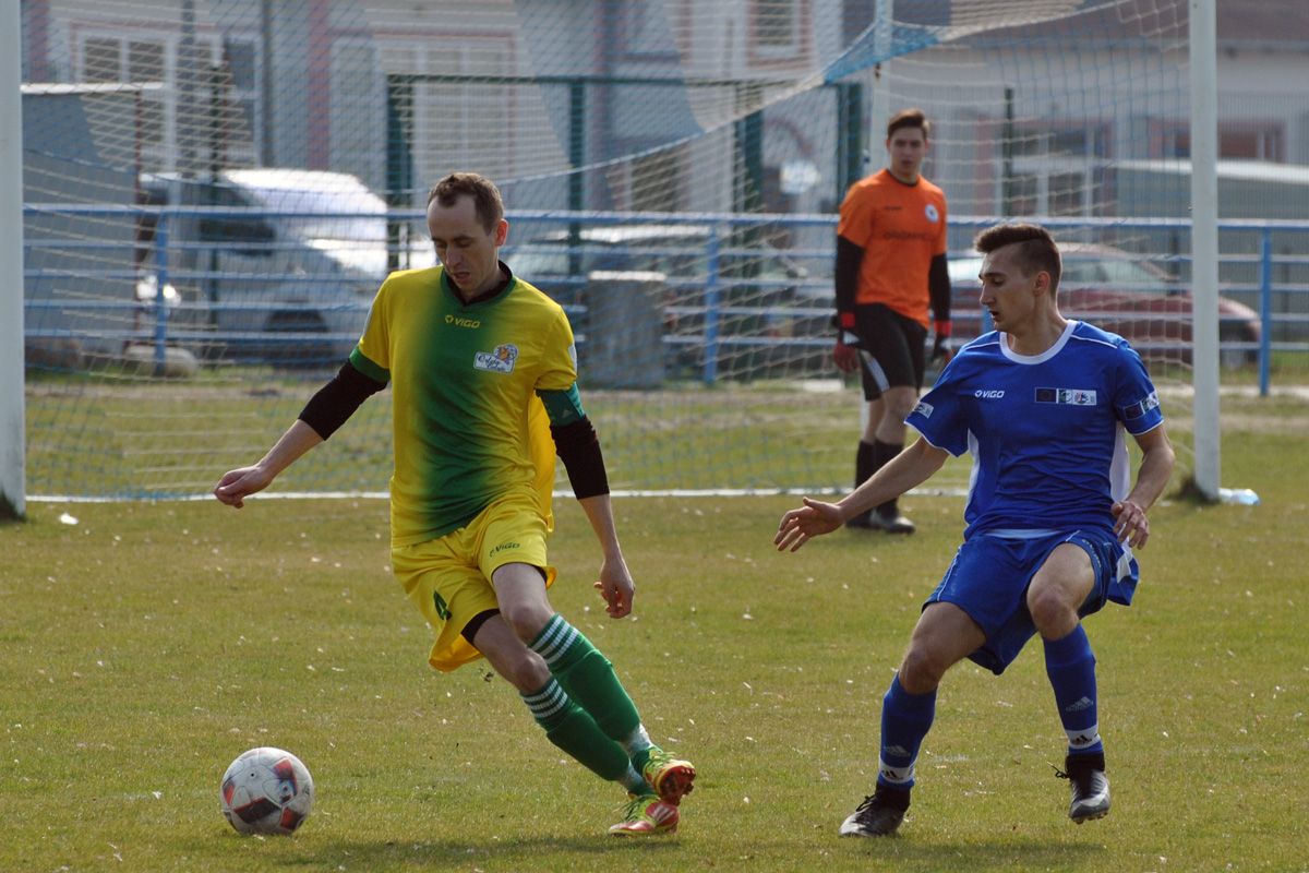 2019.03.31 Macovia Maków 2-3 Orlęta Cielądz