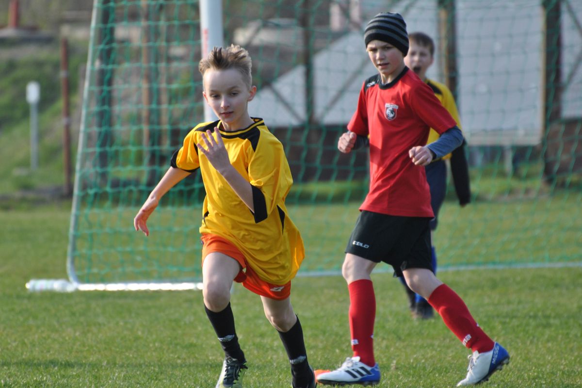 2019.04.09 GKS Bedlno 0:1 Orlęta Cielądz (D2)