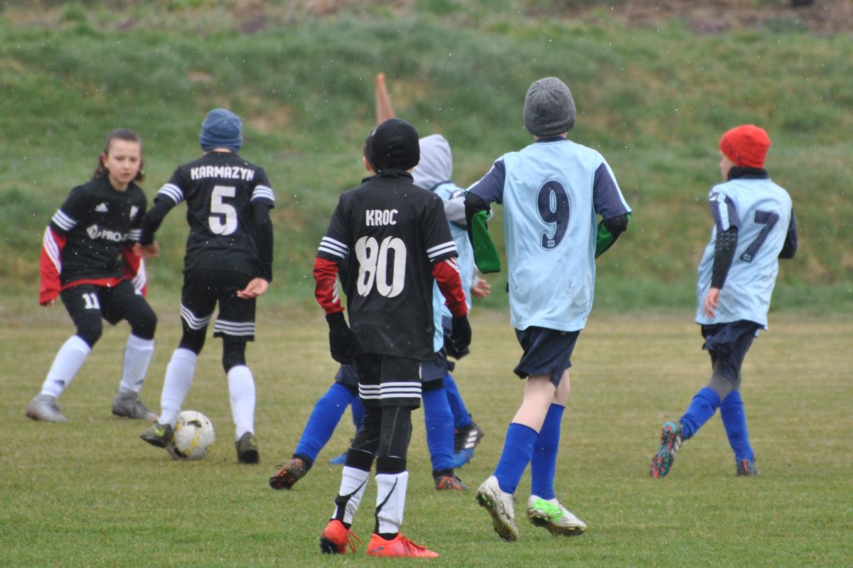 2019.04.13 Orlęta Cielądz 0:7 Widok Skierniewice (D2)