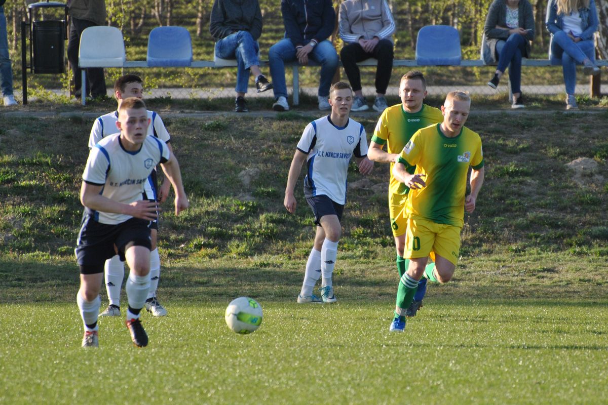 2019.04.20 Orlęta Cielądz 3:0 Zryw Wygoda