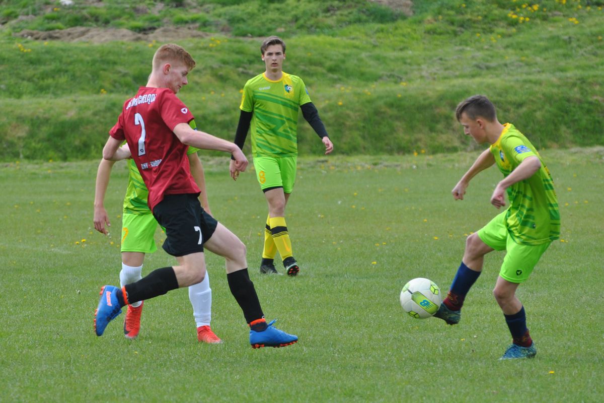 2019.05.04 Orlęta Cielądz 1:4 Olimpia Chąśno (B1)