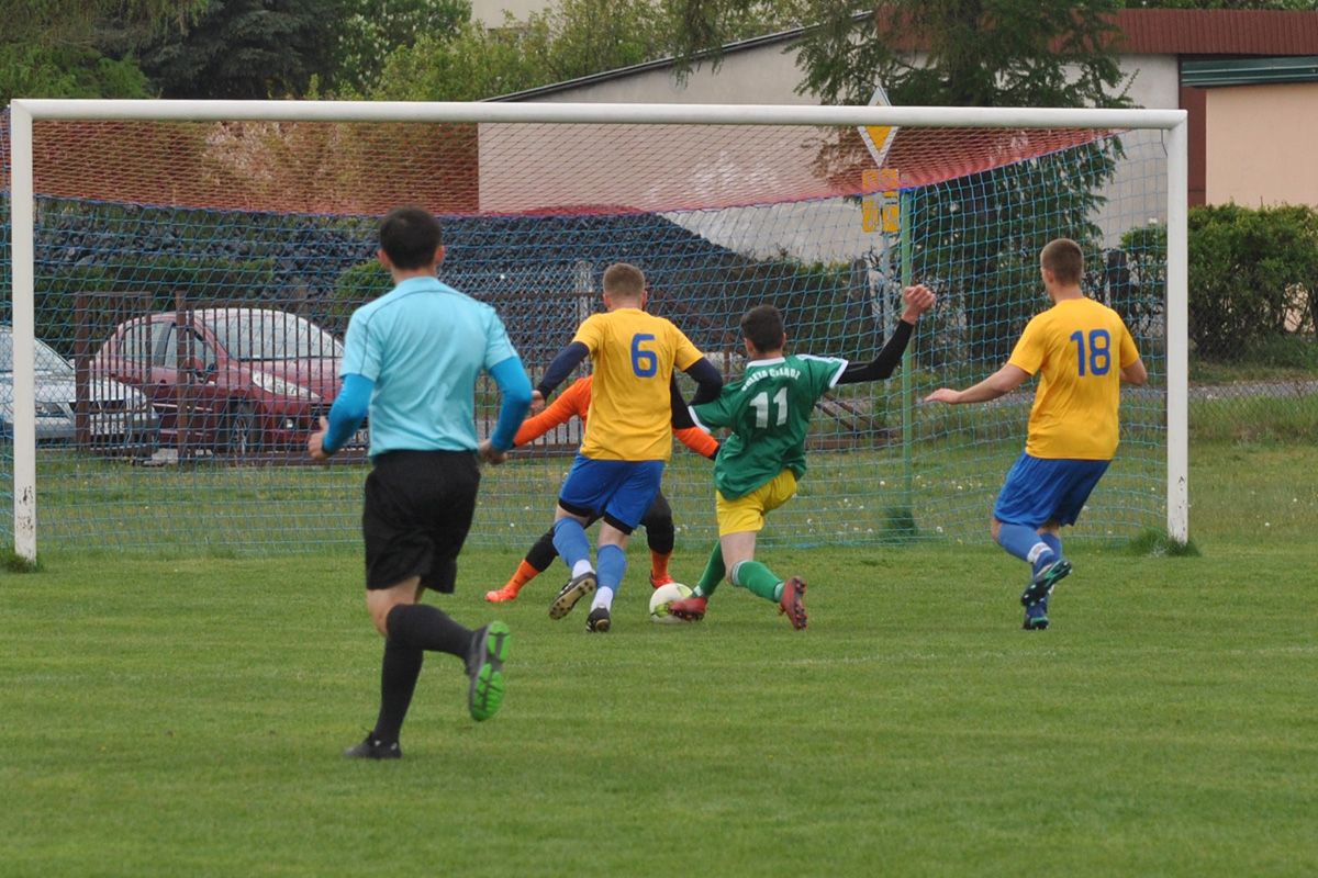 2019.05.05 Orlęta Cielądz 4:1 Pogoń Bełchów