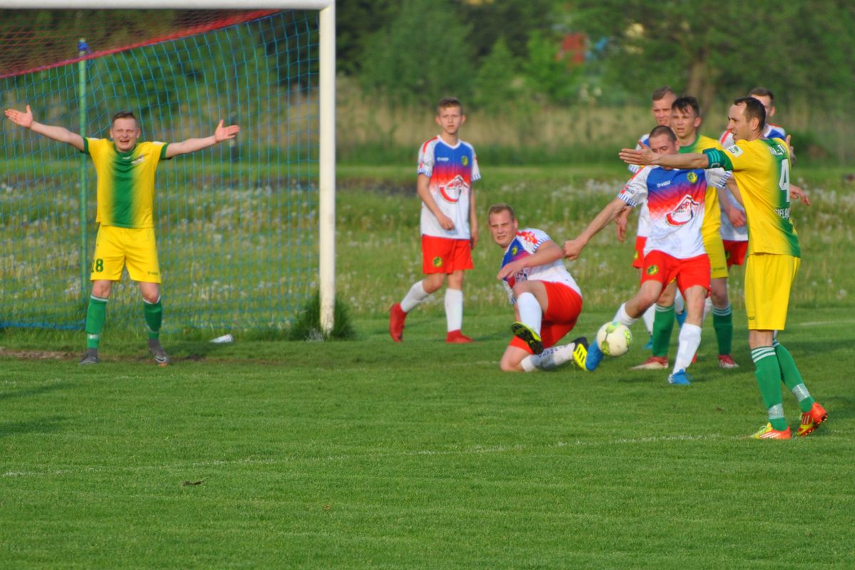 2019.05.18 Orlęta Cielądz 3:2 Olympic Słupia