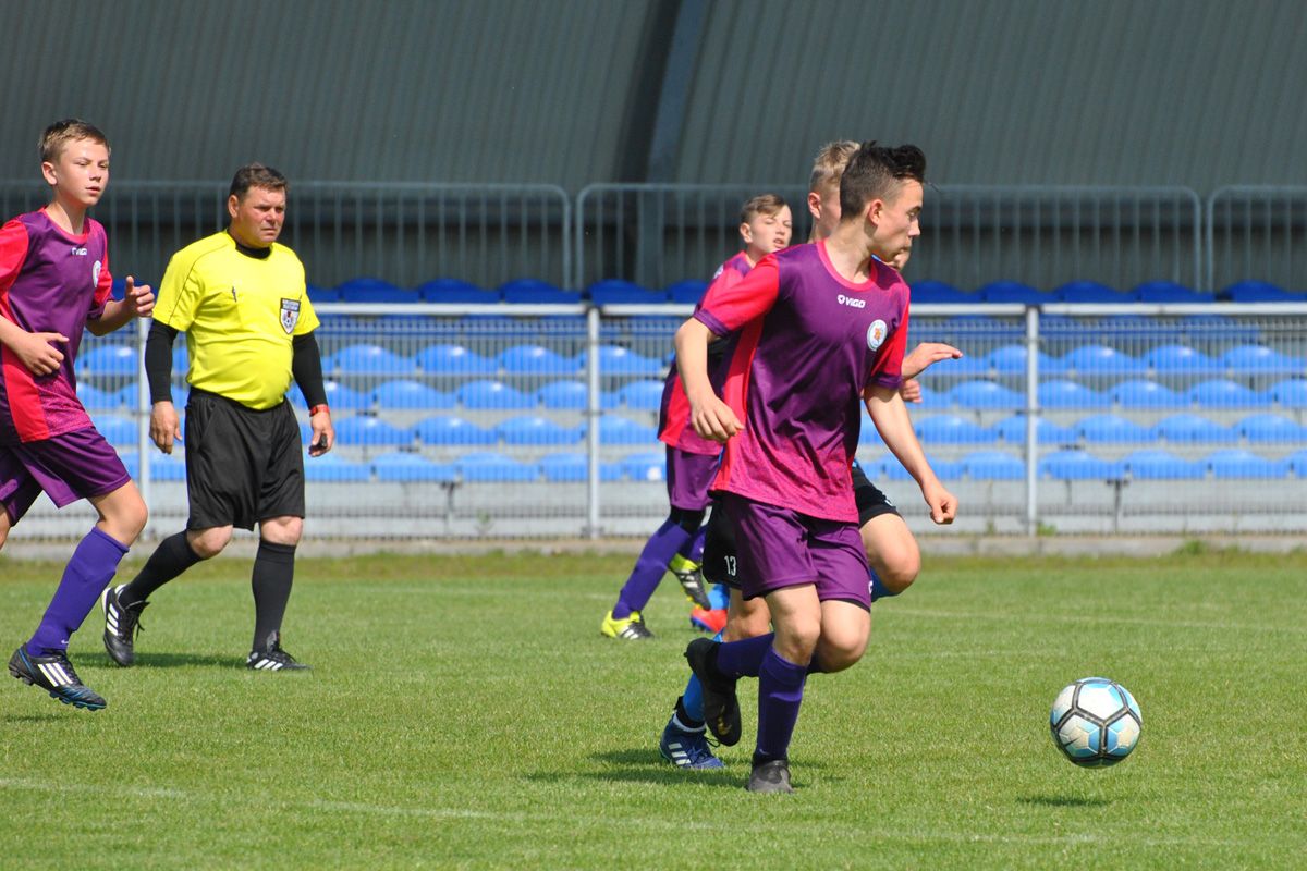 2019.06.01 Mazovia Rawa Mazowiecka 7:1 Orlęta Cielądz (C1)