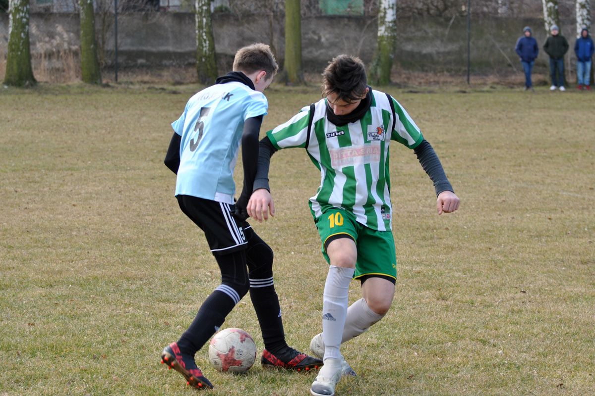 2019.03.09 Mazovia Rawa Mazowiecka 1:4 Orlęta Cielądz C1