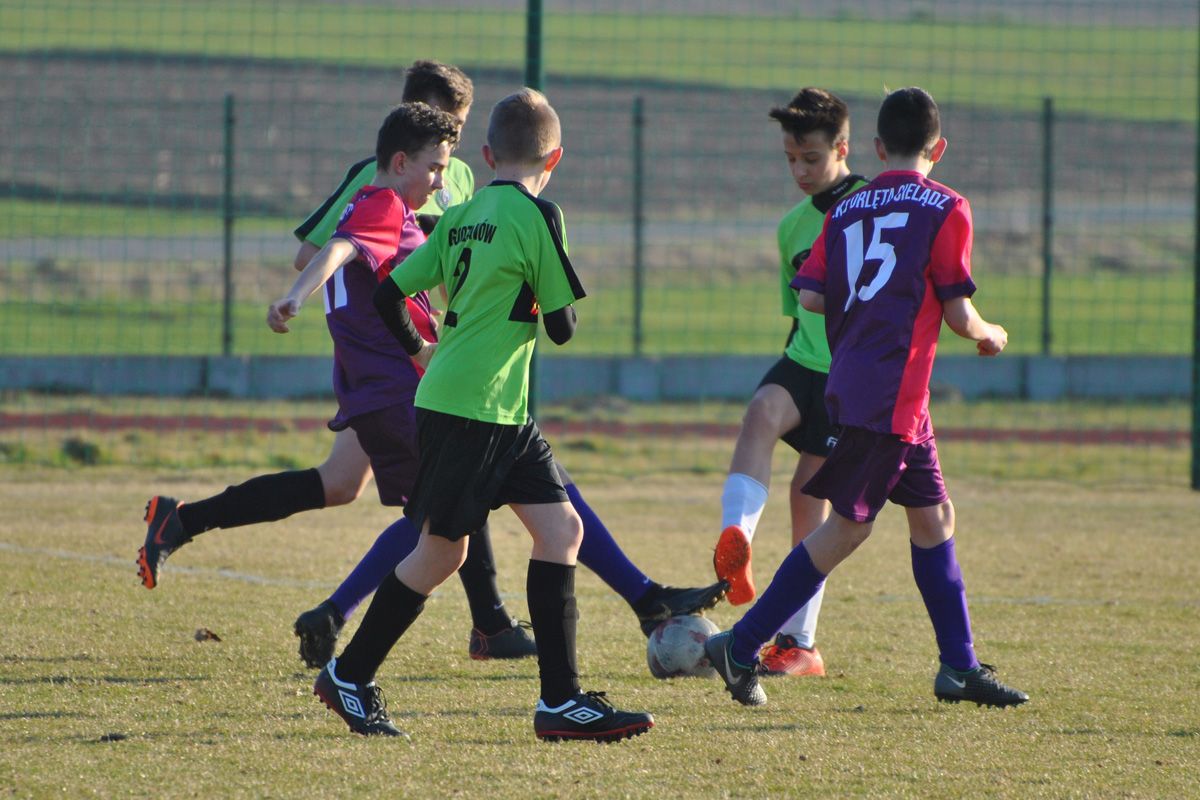 2019.03.23 Pogoń Godzianów 3:1 Orlęta Cielądz (C1)